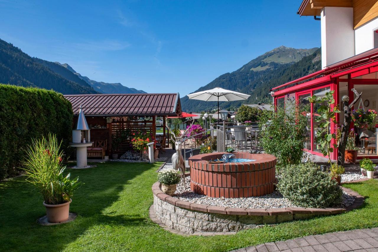 Pension Rudigier Appartements Sankt Gallenkirch Exterior foto